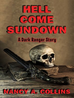 cover image of Hell Come Sundown